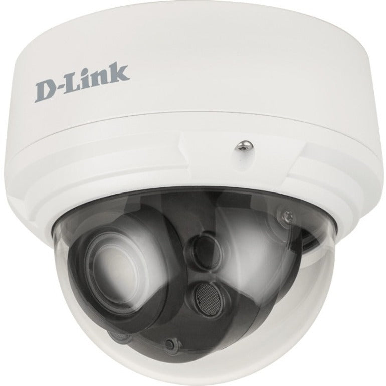 D-Link DCS-4618EK Camera - Vigilance 8 Megapixel H.265 Vandal-proof Outdoor PoE