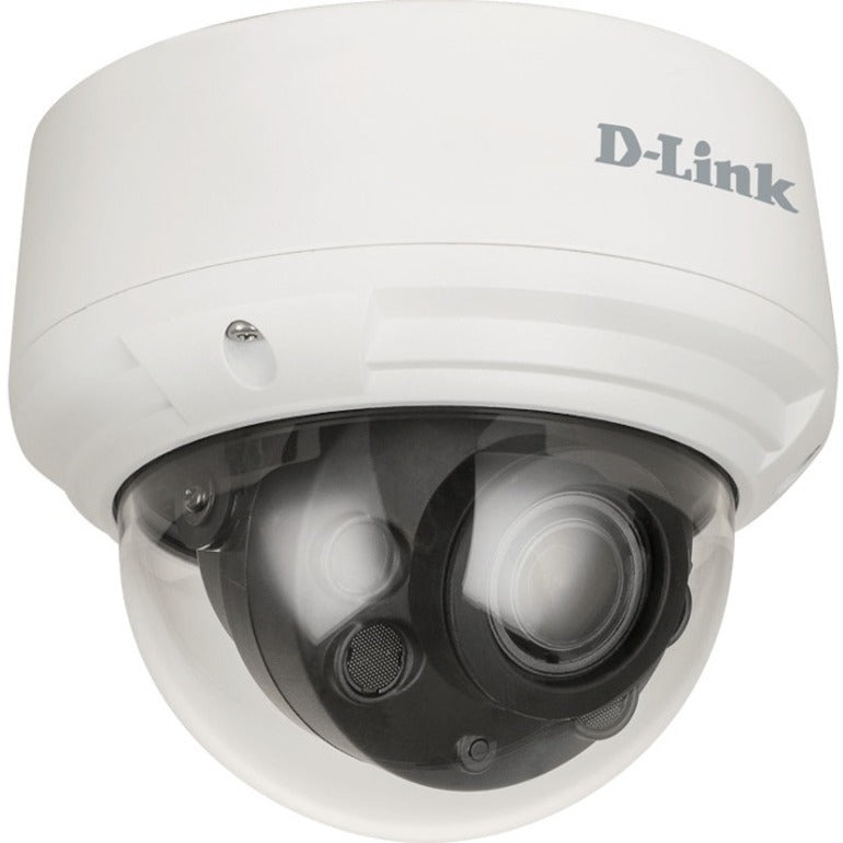 D-Link DCS-4618EK Camera - Vigilance 8 Megapixel H.265 Vandal-proof Outdoor PoE