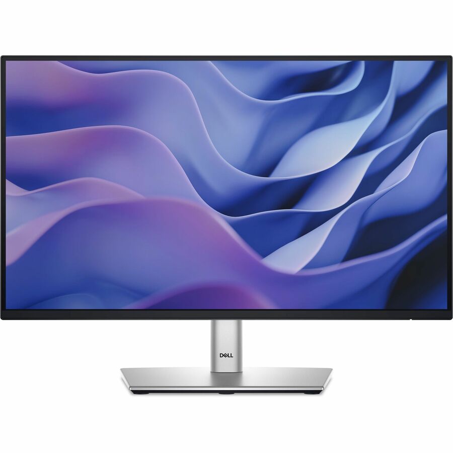 Dell DELL-P2225H P2225H 22" Class Full HD LED Monitor - 16:9 - Black, Silver