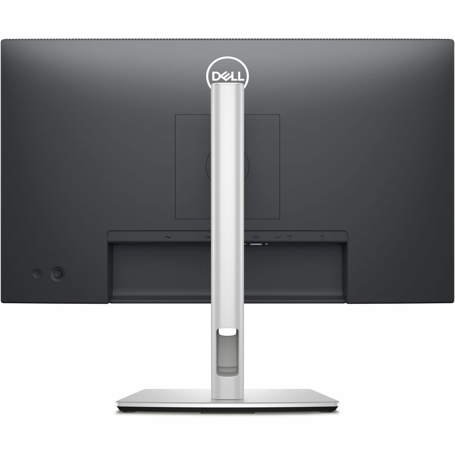 Dell DELL-P2425H P2425H 24" Class Full HD LED Monitor - 16:9 - Black, Silver