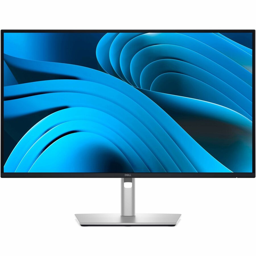 Dell DELL-P2725DE Pro Plus 27" Class WQHD LED Monitor - 16:9 - Black, Silver
