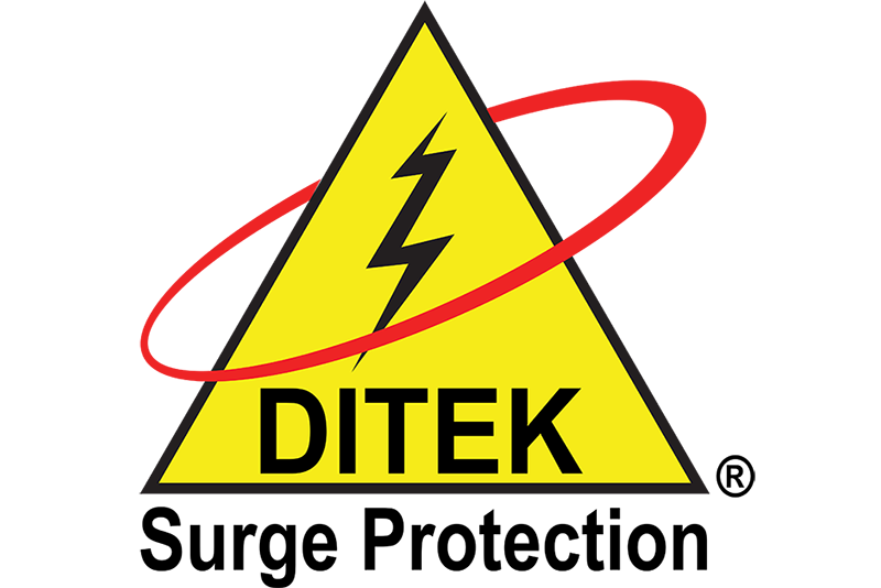 Ditek DTK-2MHLP12BWB 12V, 2 Pair, Hybrid Field Replaceable Suppression Module