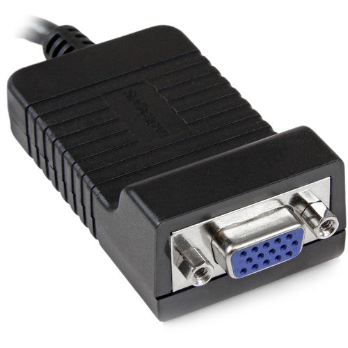 StarTech DP2VGA Display Port to VGA Video Adapter Converter Retail