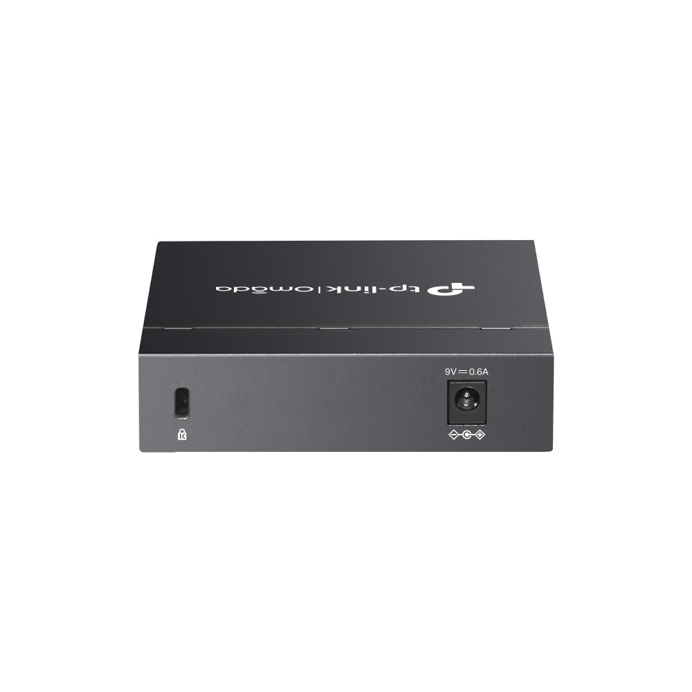 TP-Link DS105G-M2 Omada 5-Port 2.5G Multi-Gigabit Desktop Switch Retail
