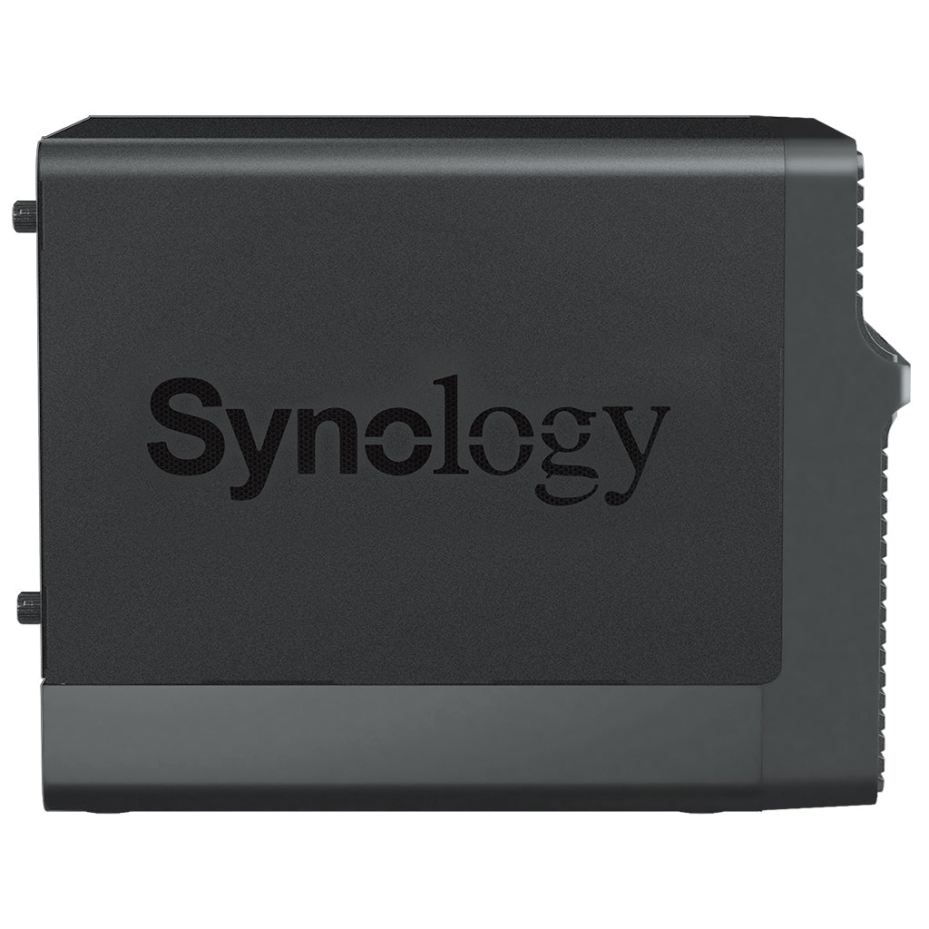 Synology DS423 Network Attached Storage - 4-bay DiskStation (Diskless) Retail