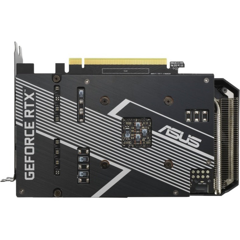Asus DUAL-RTX3060-O12G-V2 NVIDIA GeForce 12GB GDDR6 HDI- 3x DP Graphics Card