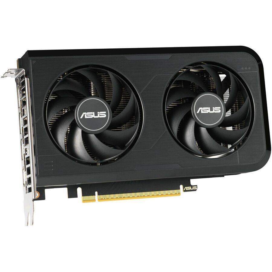 ASUS DUAL-RTX5050-8G NVIDIA GeForce Graphic Card - 8 GB GDDR6