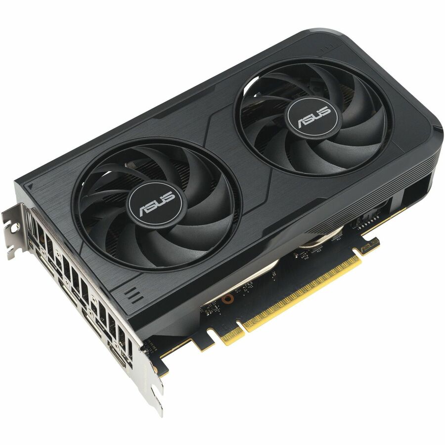 ASUS DUAL-RTX5050-8G NVIDIA GeForce Graphic Card - 8 GB GDDR6