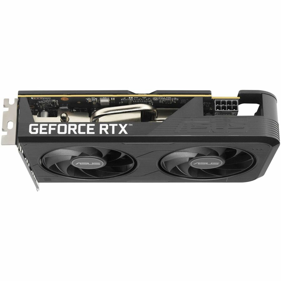 ASUS DUAL-RTX5050-8G NVIDIA GeForce Graphic Card - 8 GB GDDR6