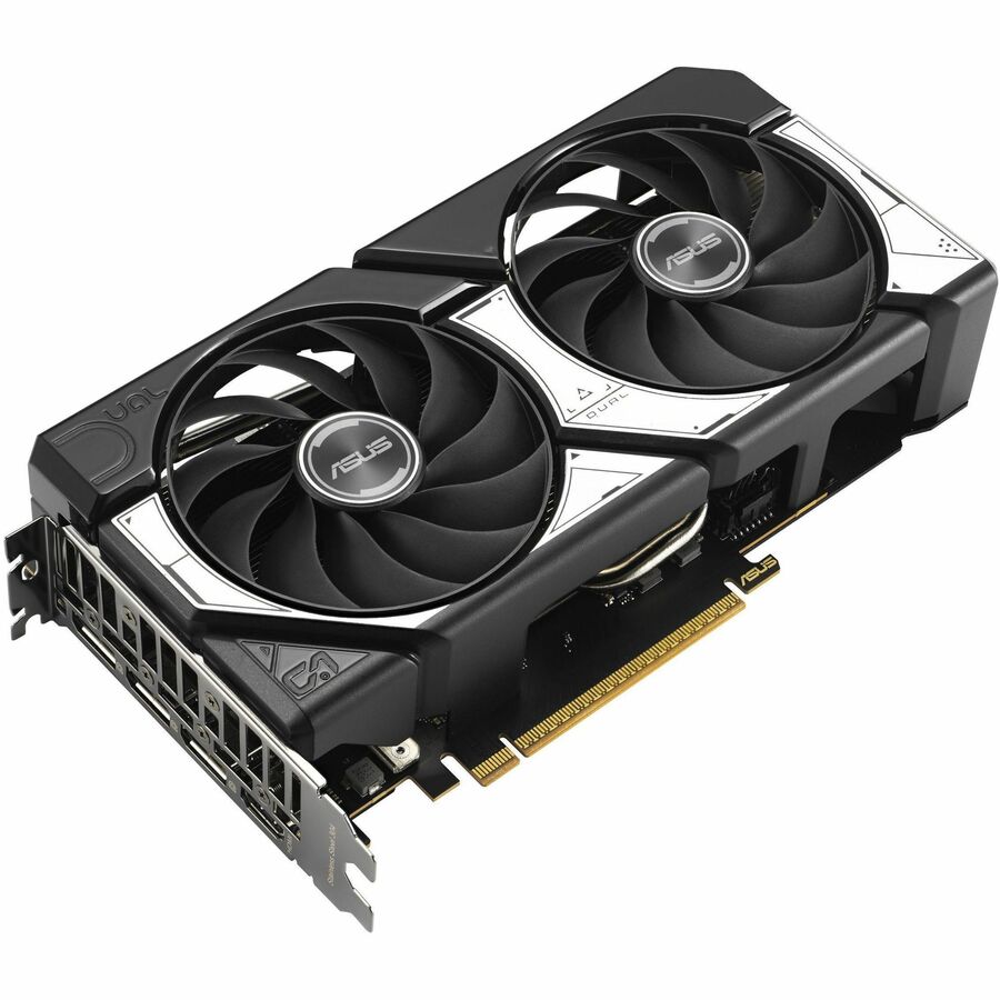 ASUS DUAL-RTX5060-O8G Graphic Card -GeForce RTX 5060 8GB GDDR7 OC Edition 128Bit
