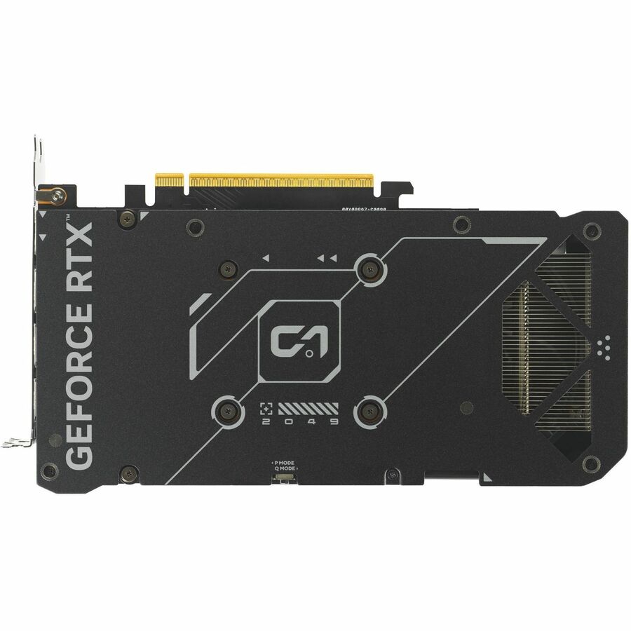 ASUS DUAL-RTX5060-O8G Graphic Card -GeForce RTX 5060 8GB GDDR7 OC Edition 128Bit