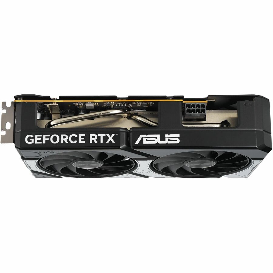 ASUS DUAL-RTX5060-O8G Graphic Card -GeForce RTX 5060 8GB GDDR7 OC Edition 128Bit