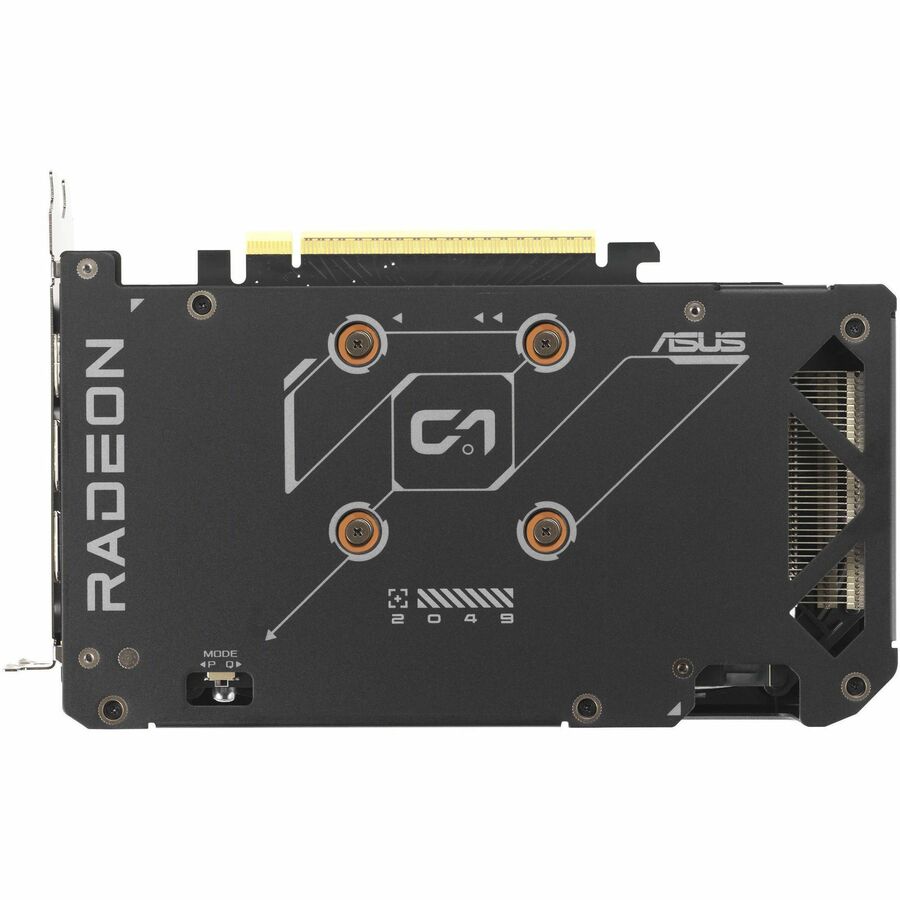 Asus DUAL-RX9060XT-8G AMD Radeon 8GB 7680 GDDR6 PCIe5 HDI- 2x DP Graphics Card