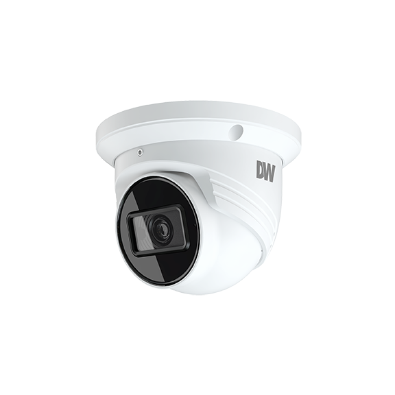 Digital Watchdog DWC-MT95WI28TW MEGApix 5MP turret IP Camera - White