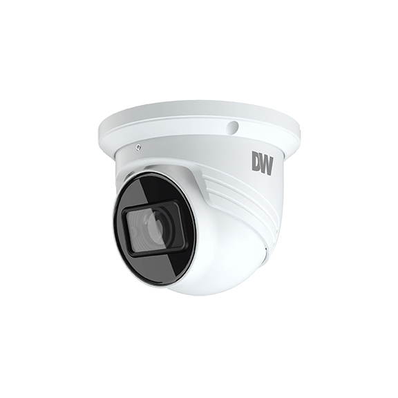 Digital Watchdog DWC-MT95WIATW 5MP turret IP Camera with a vari-focal lens & IR