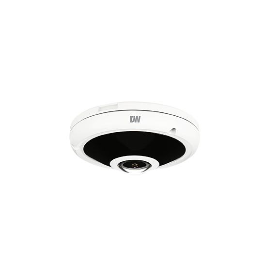 Digital Watchdog DWC-PVF9DI2TW MEGApix Fisheye IP Camera - Indoor/Outdoor