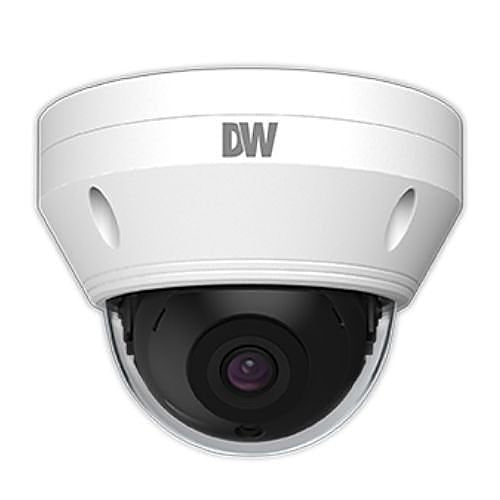 Digital Watchdog DWC-VSDG04BI MEGApix 4MP WDR Vandal Dome IP Camera w/ Smart IR