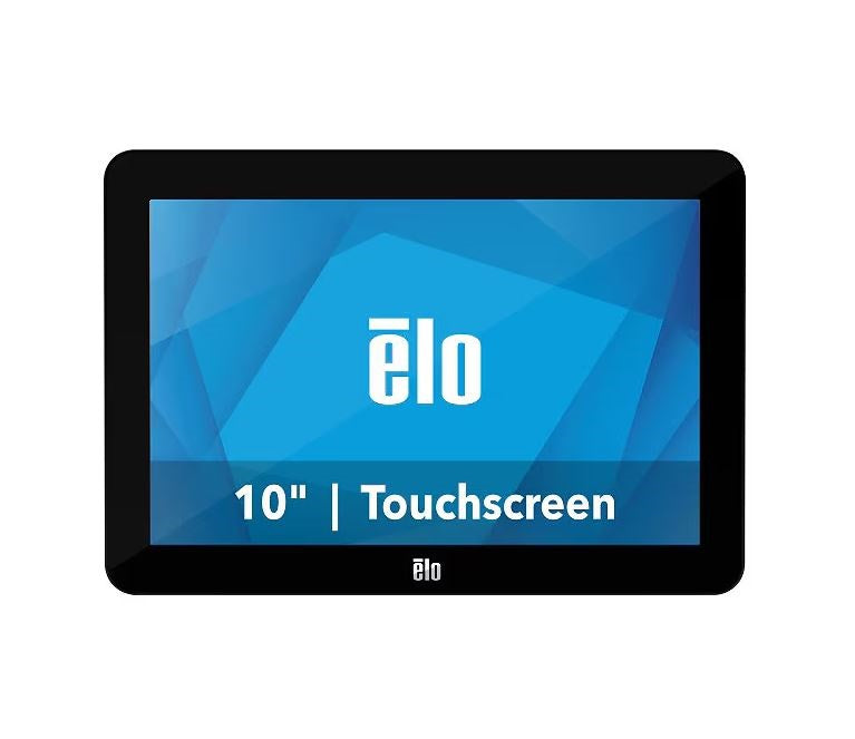 Elo E155834 1002L 10.1-inch wide LCD Monitor, HD 1280 x 800 HDI- and VGA Inputs