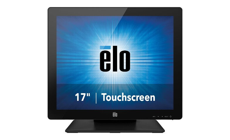Elo E179069 1717L Touchscreen Monitor - 17-inch LCD (LED Backlight)