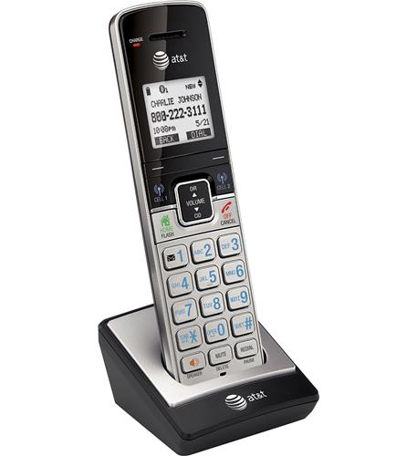 AT&T TL90073 Accessory Connect to Cell? Handset Speakerphone
