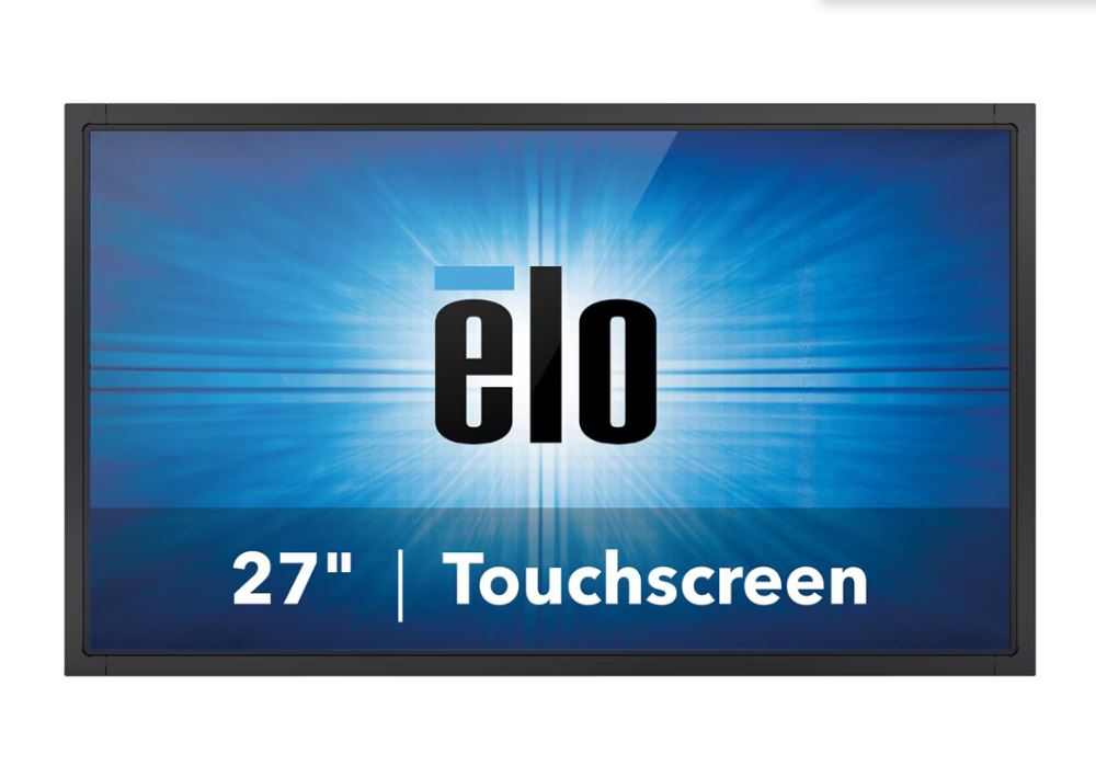 Elo E329262 2794L 27" wide FHD LCD WVA (LED Backlight), Open Frame, HDI-, VGA