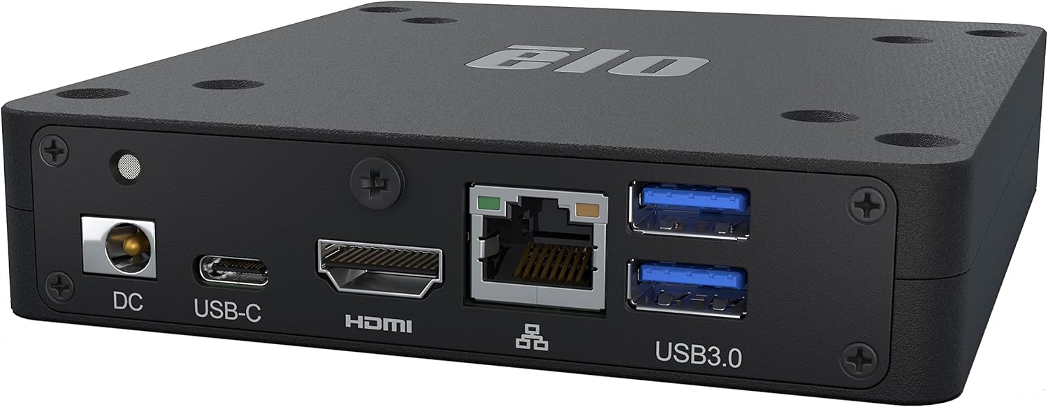 Elo E393359 Backpack Digital SIgnage Appliance - Snapdragon SDA660 2 GHz