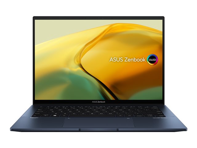 ASUS UX3402VA-DS74 ZenBook Notebook - 180-degree hinge design - Intel Core i7