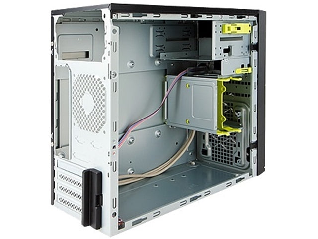 In-Win EFS052.CH450TB3 mATX Mini Tower BK 450W 2 1 (3) Bays - Computer Case