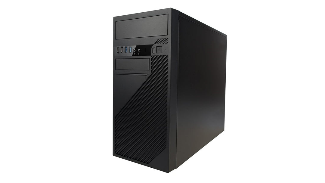 In-Win EFS712.CQ450TB3 EFS712 Mini Tower Chassis 5.25x1 3.5x1 - Computer Case