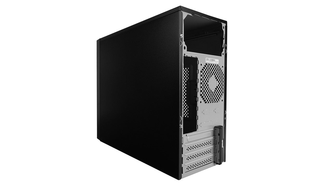 In-Win EFS712.CQ450TB3 EFS712 Mini Tower Chassis 5.25x1 3.5x1 - Computer Case