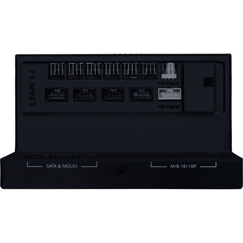 Lian-Li EG1000G BH Power Supply - 1000W 80+ Gold Black with Hub Full Modular ATX