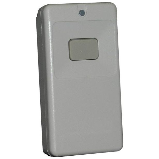 Bosch EN1233S Single-Button Pendant Transmitter - Wearable