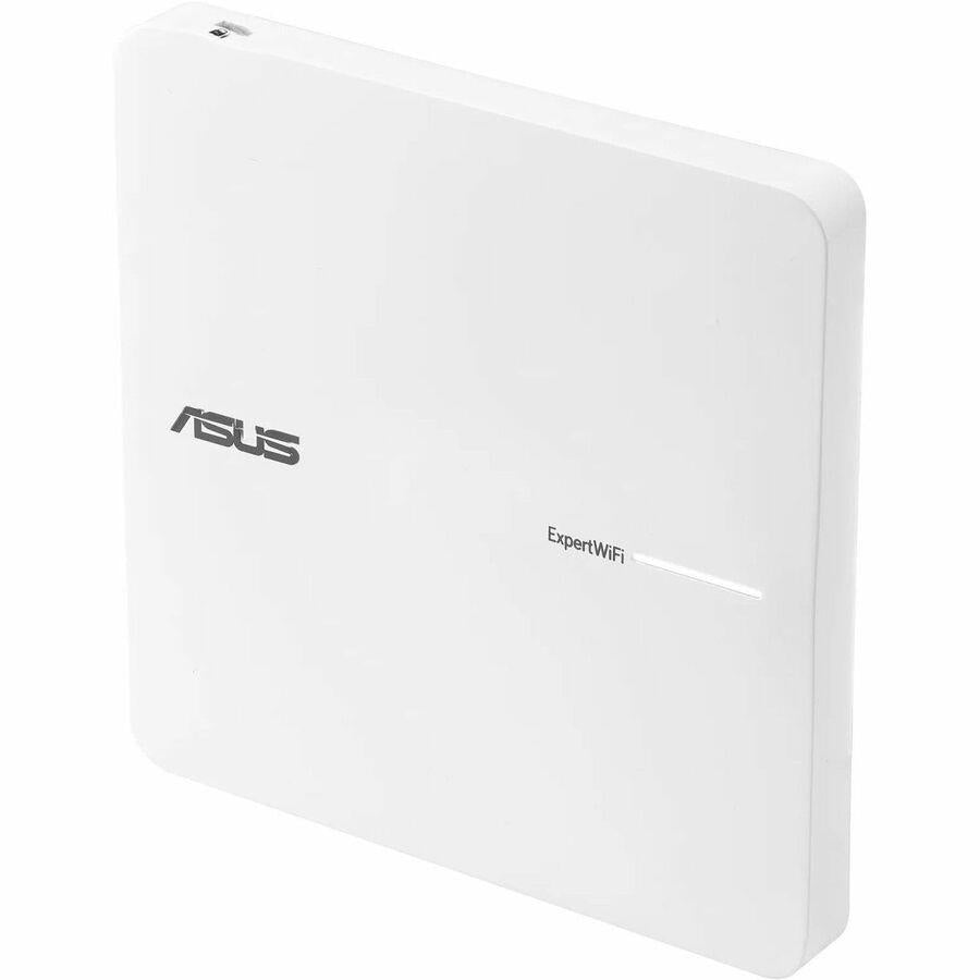 ASUS ExpertWiFiEBA63 EBA63 AX3000 Dual-Band WiFi 6 (802.11ax) PoE Access Point