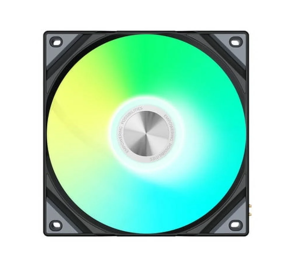 TRYX F-R120A-AM3M-G0K ROTA SL ARGB 120mm Fan Triple Pack Black Retail