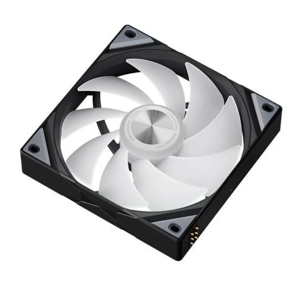 TRYX F-R120A-AM3M-G0K ROTA SL ARGB 120mm Fan Triple Pack Black Retail