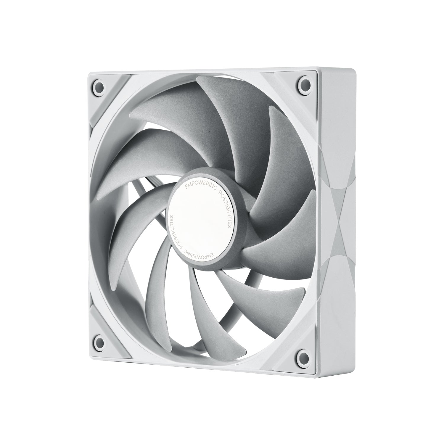 TRYX F-R120P-NN1M-G0W ROTA PRO 120 Performance Fan White 120mm Case Fan RTL