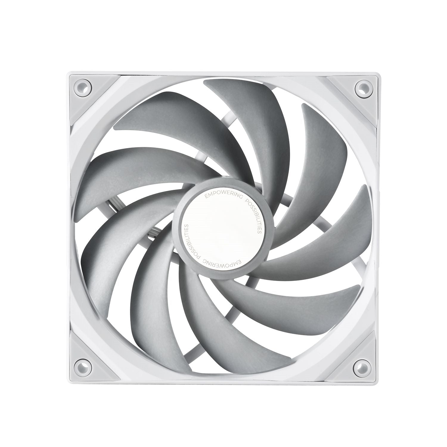 TRYX F-R140P-NN1M-G0W ROTA PRO 140 Performance Fan White 140mm Case Fan RTL