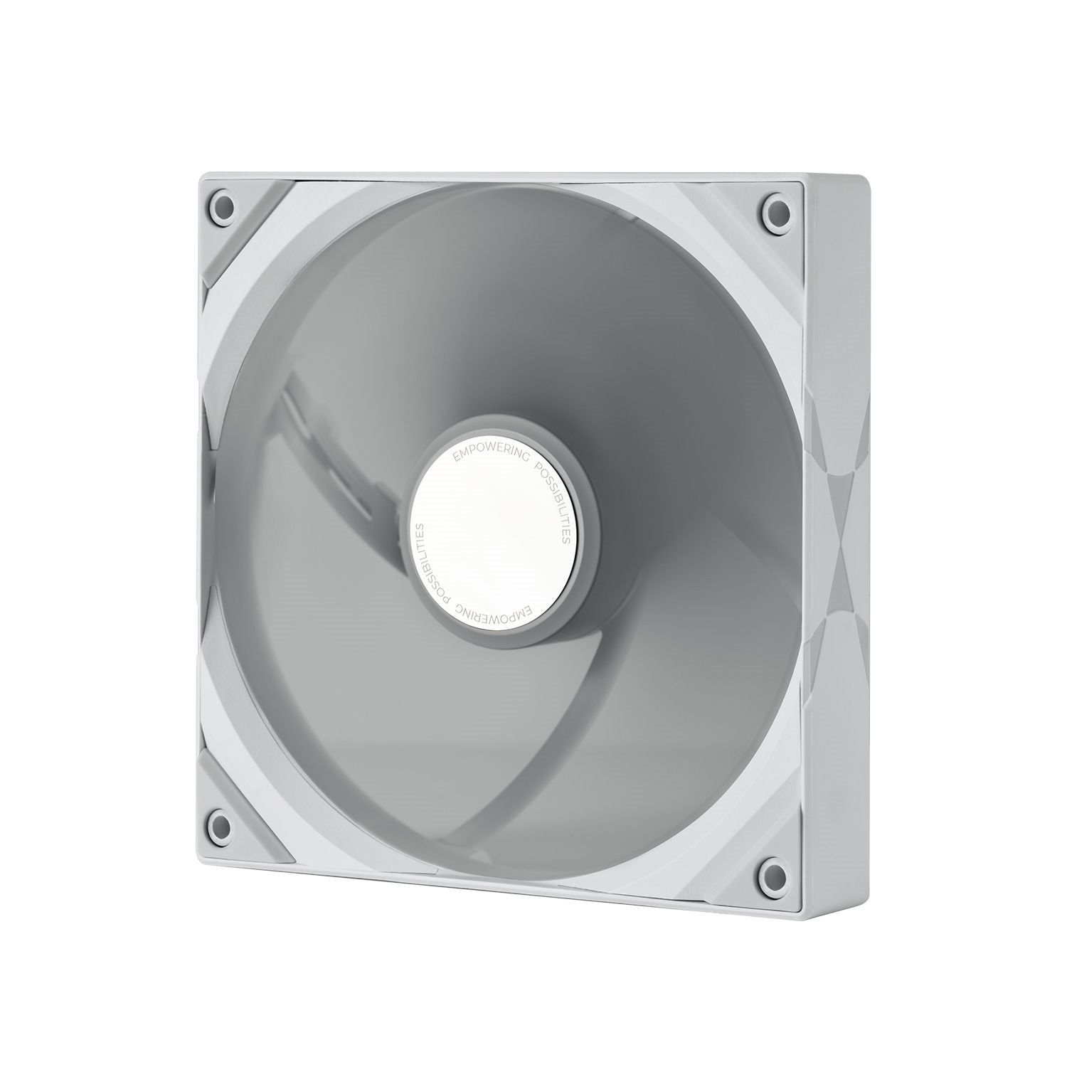 TRYX F-R140P-NN1M-G0W ROTA PRO 140 Performance Fan White 140mm Case Fan RTL