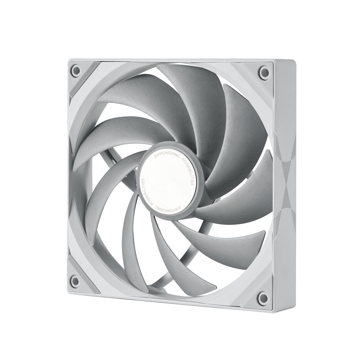 TRYX F-R140P-NN1M-G0W ROTA PRO 140 Performance Fan White 140mm Case Fan RTL