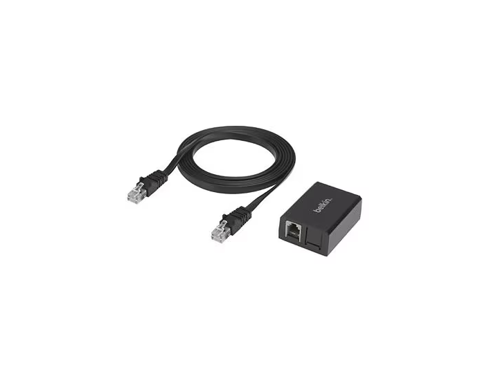 Belkin F1DN-DCUAP-UN-4 PP4.0 SKVM to DCU Adapter - Black