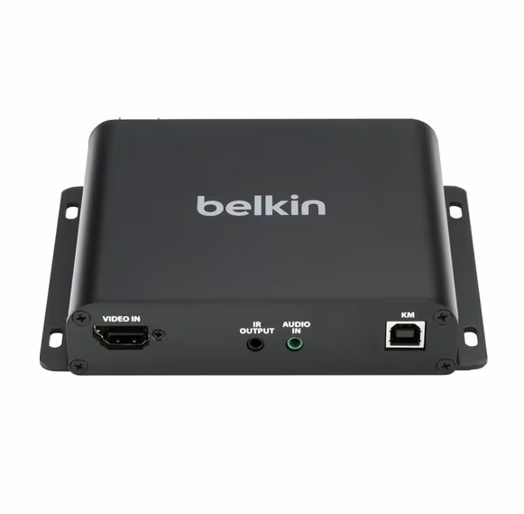 Belkin F1DN-KVM-EXTFI Extender Transmitter Fiber SFP - Universal Video - 4K