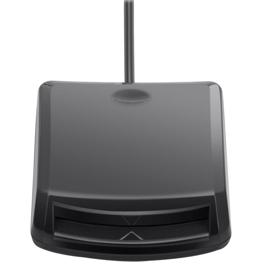 Belkin F1DN008U Cybersecurity and Secure KVM CAC Reader - Smart Card Reader