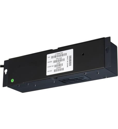 Bogen TPU15A 15W Amplifier Telphone Paging System 1 Telephone 1 AUX Input