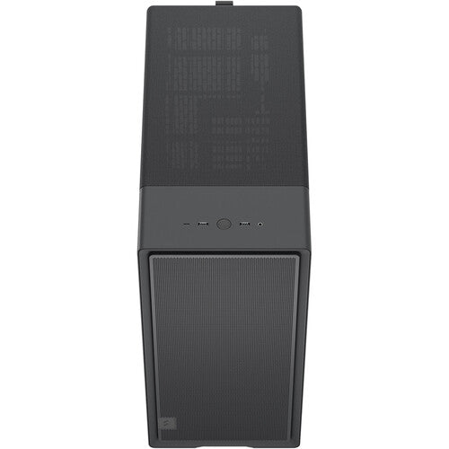Fractal Design FD-C-EPO1A-01 Computer Case -Epoch Black Solid ATX Mid Tower Mesh