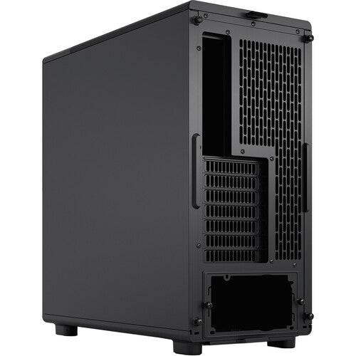 Fractal Design FD-C-EPO1A-01 Computer Case -Epoch Black Solid ATX Mid Tower Mesh