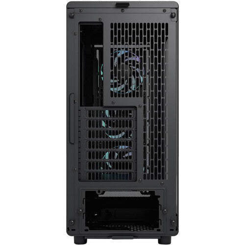 Fractal Design FD-C-EPO1A-04 Computer Case - Epoch Black RGB ATX MidTower