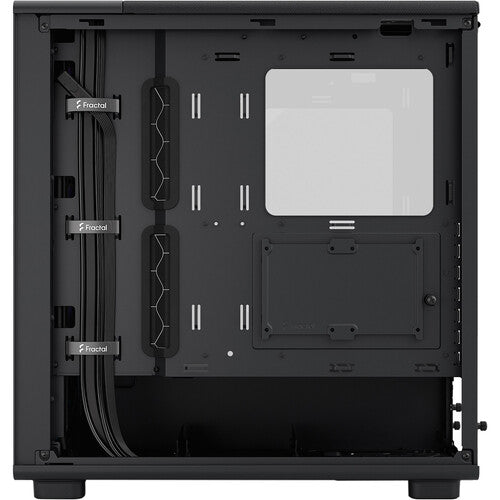 Fractal Design FD-C-EPO1A-04 Computer Case - Epoch Black RGB ATX MidTower