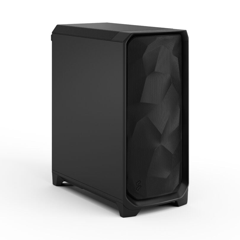 Fractal Design FD-C-MES3A-01 Computer Case - Meshify 3 Mid Tower Black