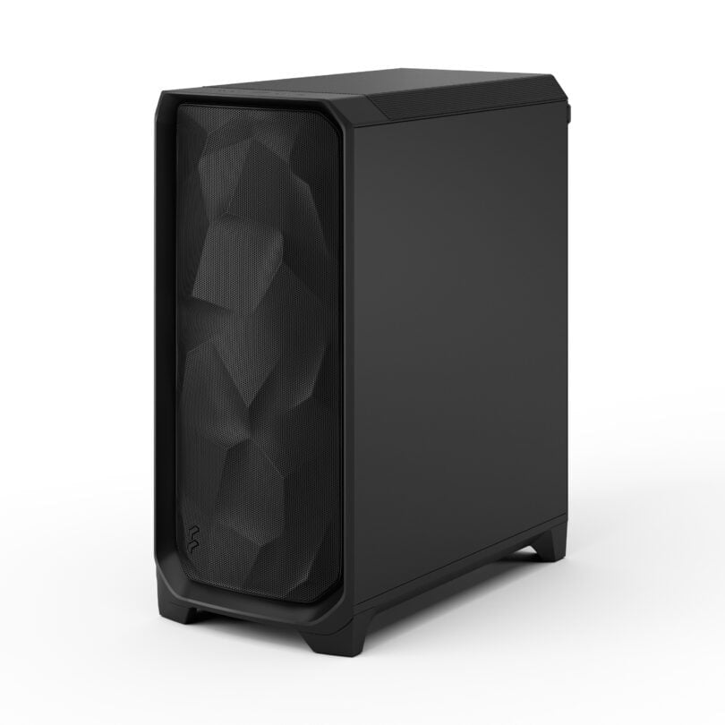 Fractal Design FD-C-MES3A-01 Computer Case - Meshify 3 Mid Tower Black