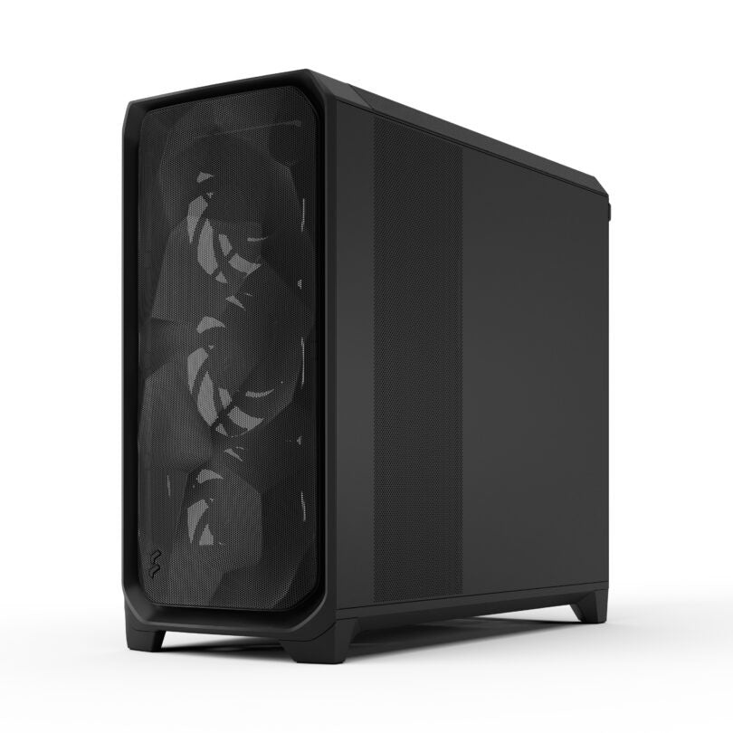 Fractal Design FD-C-MES3X-02 Computer Case - Meshify 3 XL Full Tower Black